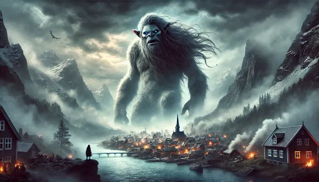 Netflix, fantastik film "Troll"un devam filmini onayladı. Full HD İzle