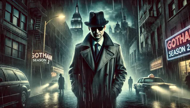 Matt Reeves, "Penguin" dizisinin ikinci sezonuna dair ipuçları verdi. Full HD İzle