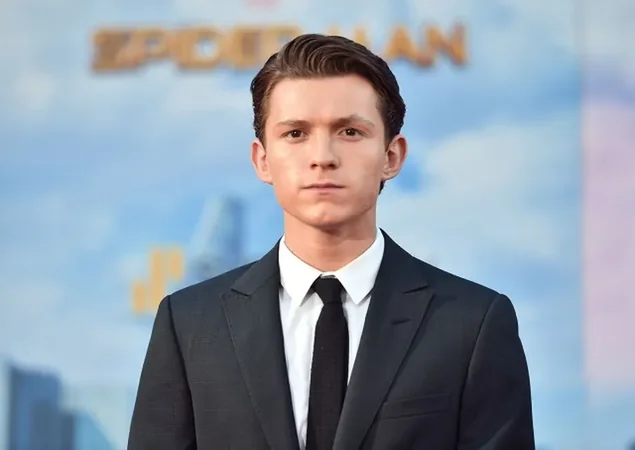Tom Holland, "Partner" adlı gerilim filminde başrol oynayacak. Full HD İzle