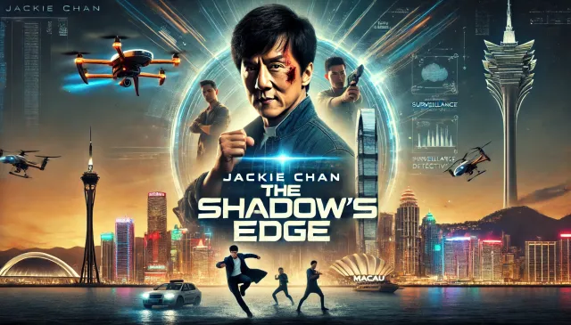 Jackie Chan, yeni aksiyon filmi "The Shadow's Edge" in çekimlerini tamamladı. Full HD İzle