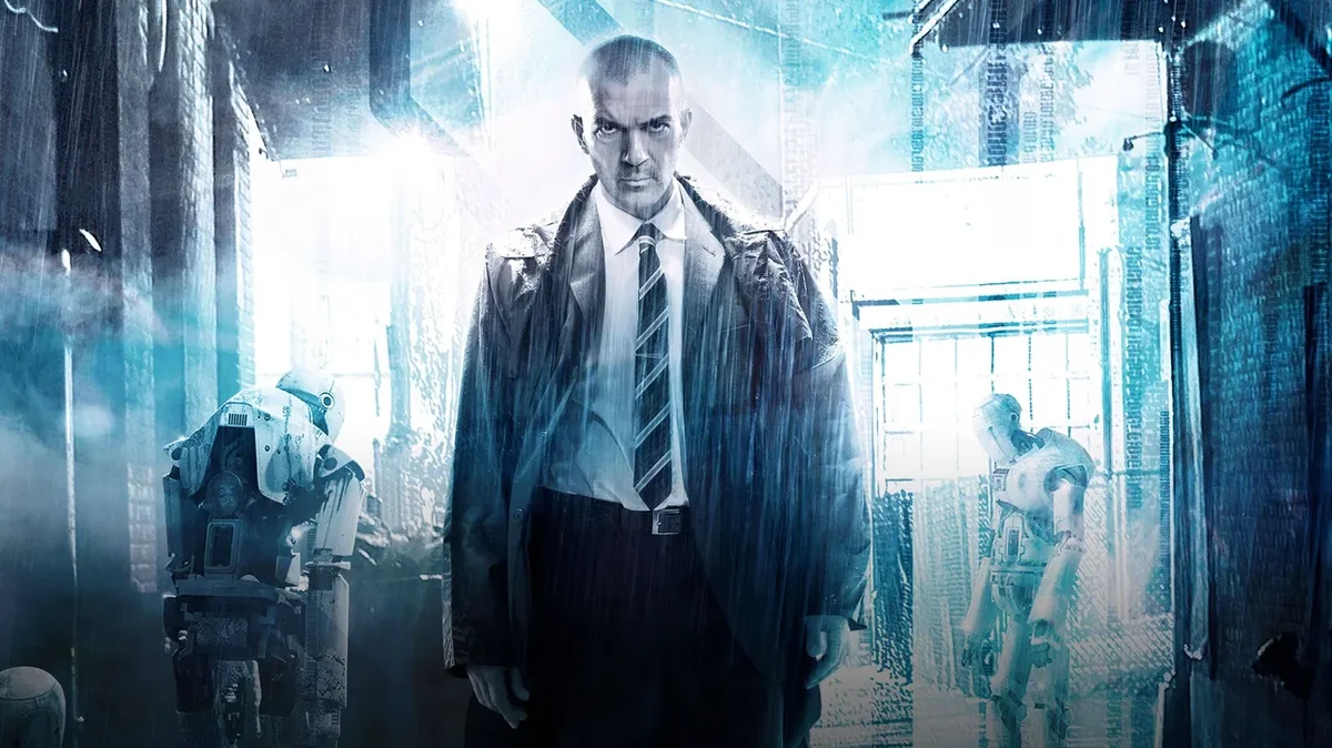 Automata Full HD İzle