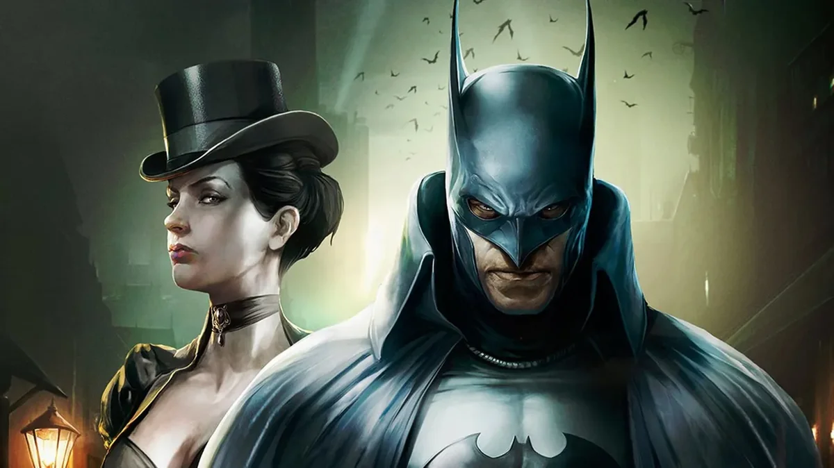 Batman: Gotham’ın Gaz Lambaları Full HD İzle