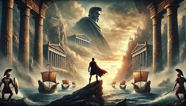 Jon Bernthal, Christopher Nolan'ın "Odyssey" filminin oyuncu kadrosuna katıldı. Full HD İzle