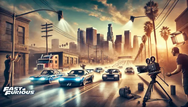 Vin Diesel, Los Angeles'taki yangınlardan sonra şehre destek olmak amacıyla "Hızlı ve Öfkeli" filminin çekimlerini Los Angeles'a taşıyacak. Full HD İzle