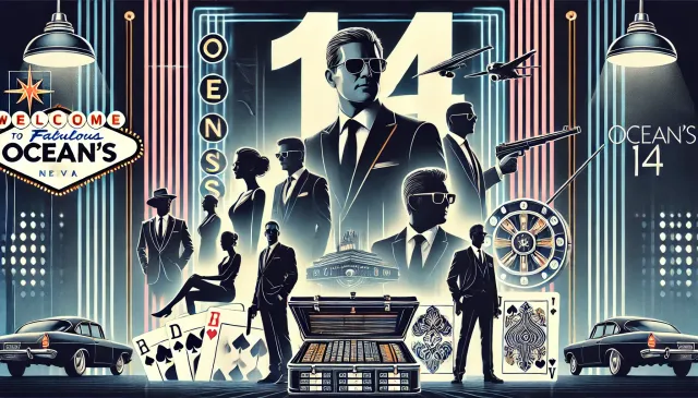 Deadpool 2'nin yönetmenine yeni bir Ocean's serisi filmi çekmesi teklif edildi. Full HD İzle