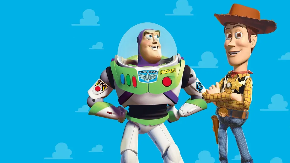 Oyuncak Hikayesi Full HD İzle