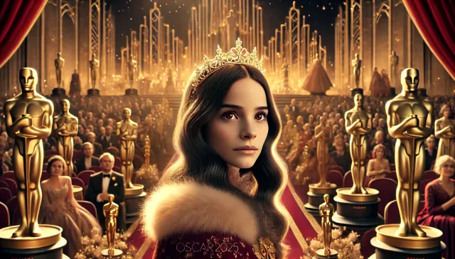 Film "Emilia Perez", 2025 Oscar Ödülleri'nde en fazla adaylık alan yapım oldu. Full HD İzle