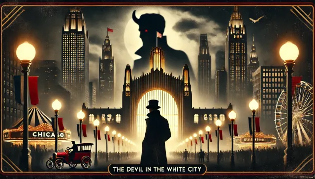 Leonardo DiCaprio ve Martin Scorsese, “Beyaz Şehirdeki Şeytan” projesini yeniden canlandırıyor. Full HD İzle