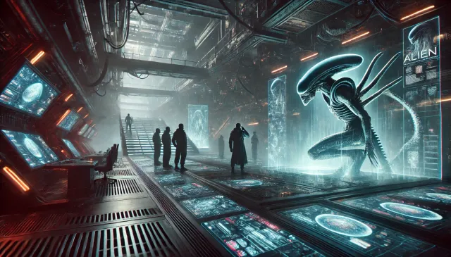 "Alien: Romulus" filminin yönetmeni devam planları hakkında konuştu. Full HD İzle