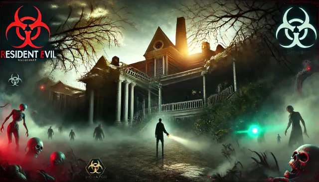 Gerilim filmi "Barbar"ın yönetmeni, yeni bir "Resident Evil" uyarlamasını yönetecek. Full HD İzle