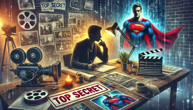"Superman" filminin yönetmeni James Gunn, üzerinde çalıştığı "gizli" projeyi duyurdu. Full HD İzle