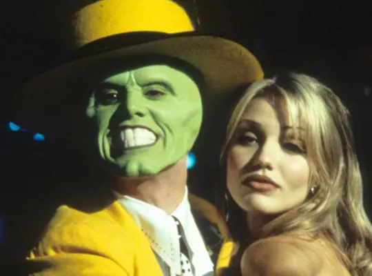 Cameron Diaz, "Maske" devam filmine geri dönmeye razı — ancak bir şartla. Full HD İzle