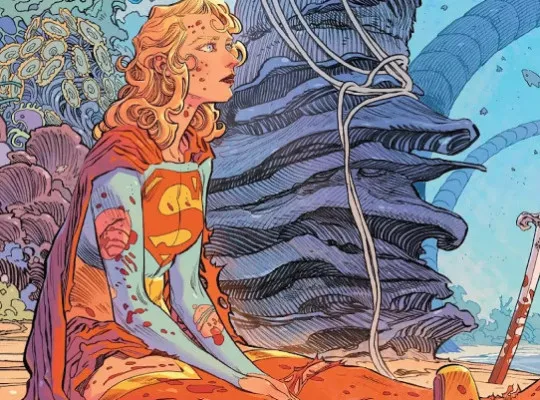 “Supergirl: Woman of Tomorrow” filminin çekimleri başladı. Full HD İzle