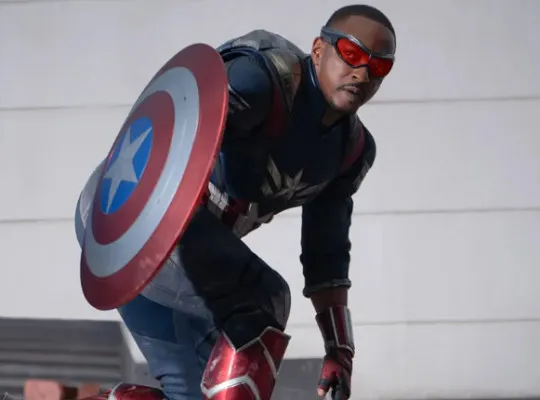 "Captain America: Brave New World" etkileyici gişe rakamlarıyla açılış yapıyor. Full HD İzle