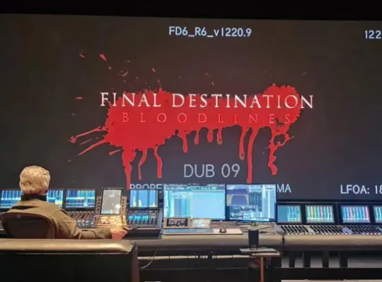 "Son Durak 6": Logo tanıtıldı ve prömiyer tarihi açıklandı. Full HD İzle