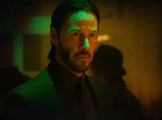 Keanu Reeves, kara komedi türündeki bir filmle ekranlara geri dönüyor. Full HD İzle