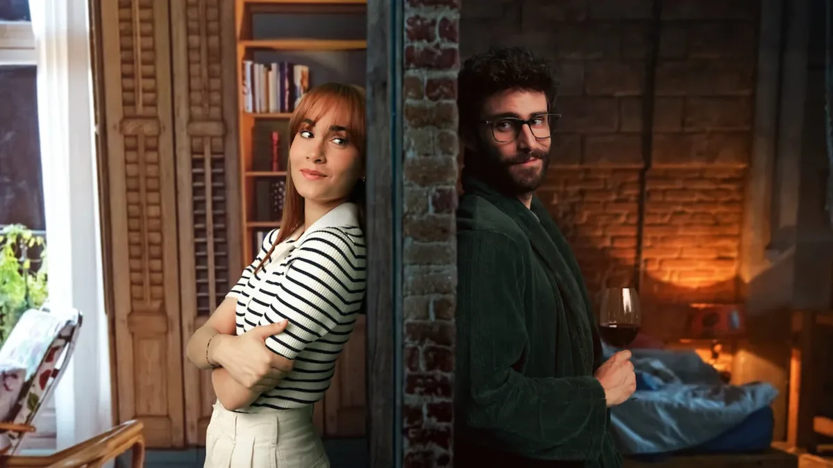Aşk Duvarın Ötesinde Full HD İzle