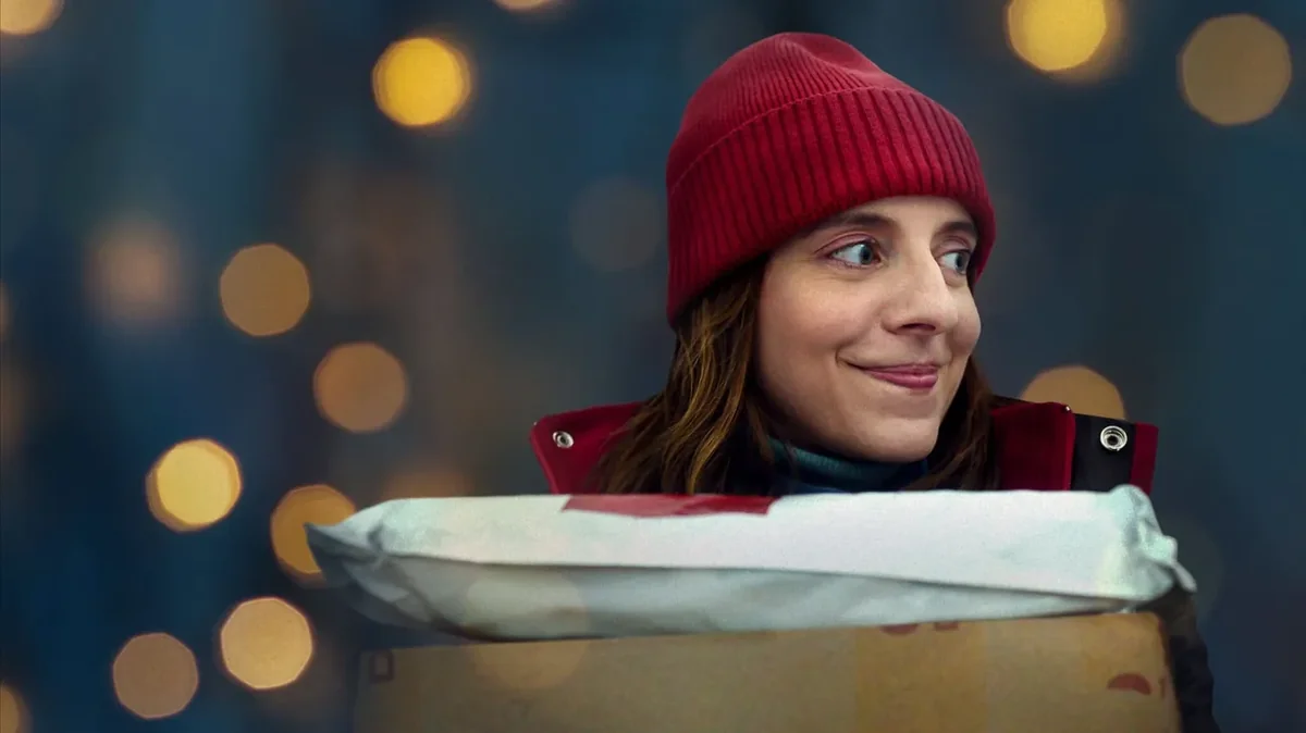 Noel'e Teslim Full HD İzle