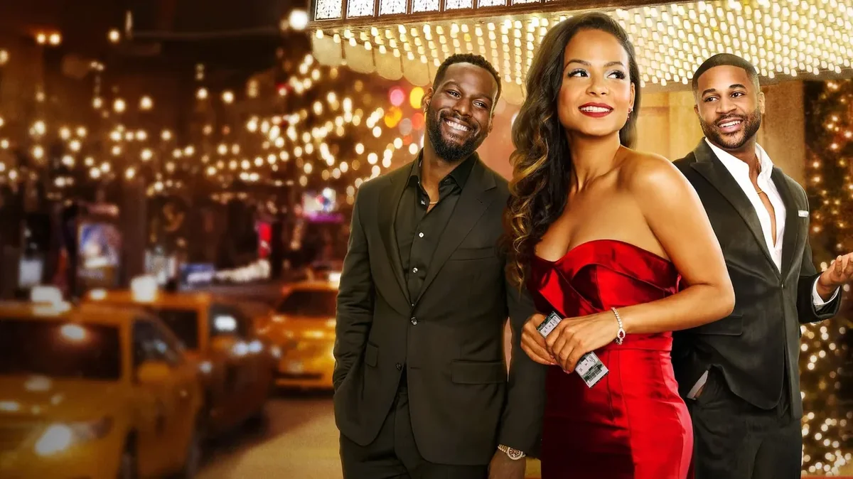 Gelecek Noel'de Buluşalım Full HD İzle