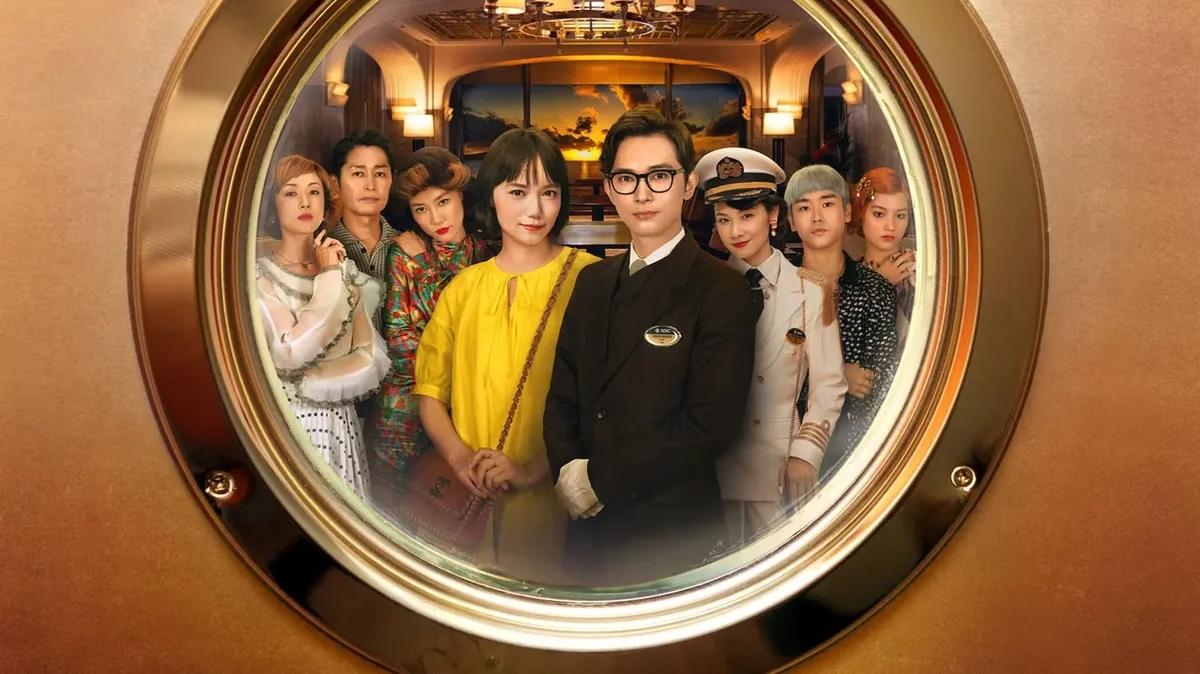 Tehlikeli Sularda Aşk Full HD İzle
