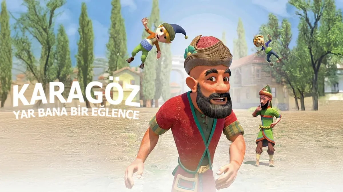 Karagöz: Yâr Bana Bir Eğlence Full HD İzle