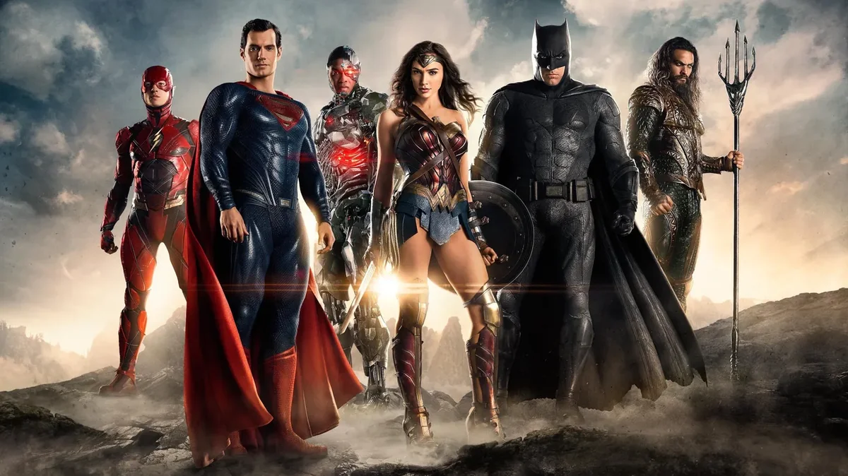 Justice League: Adalet Birliği Full HD İzle