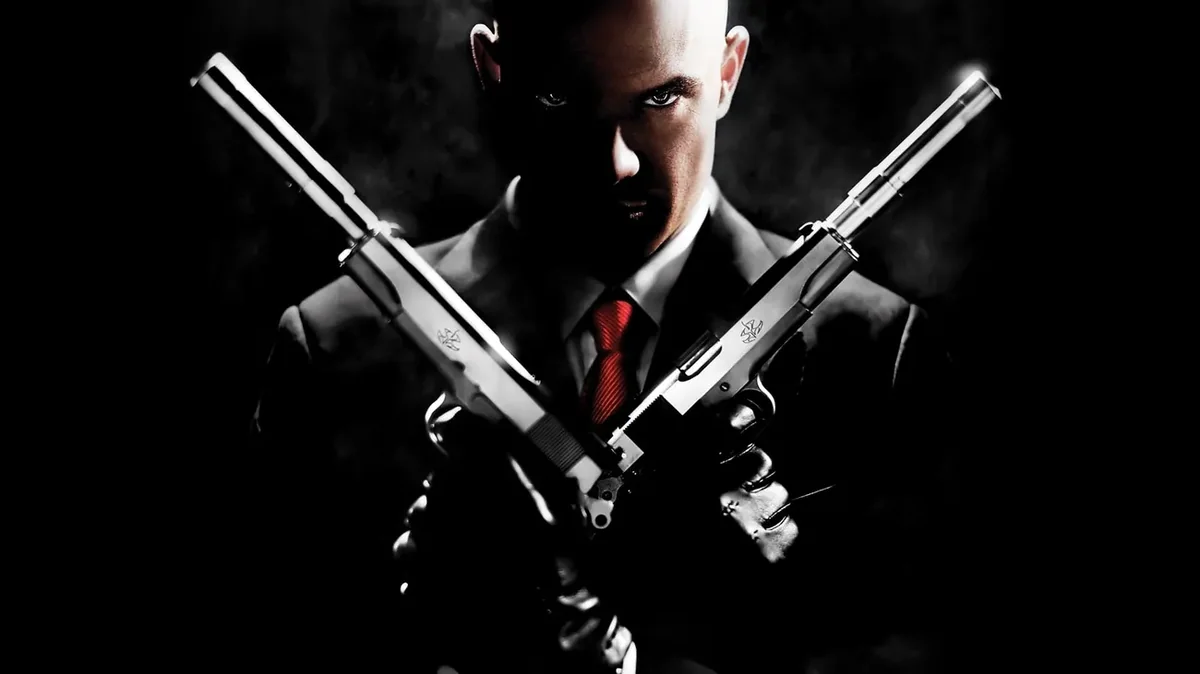 Hitman Full HD İzle