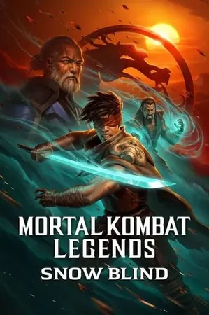 Mortal Kombat Legends: Snow Blind Full HD İzle