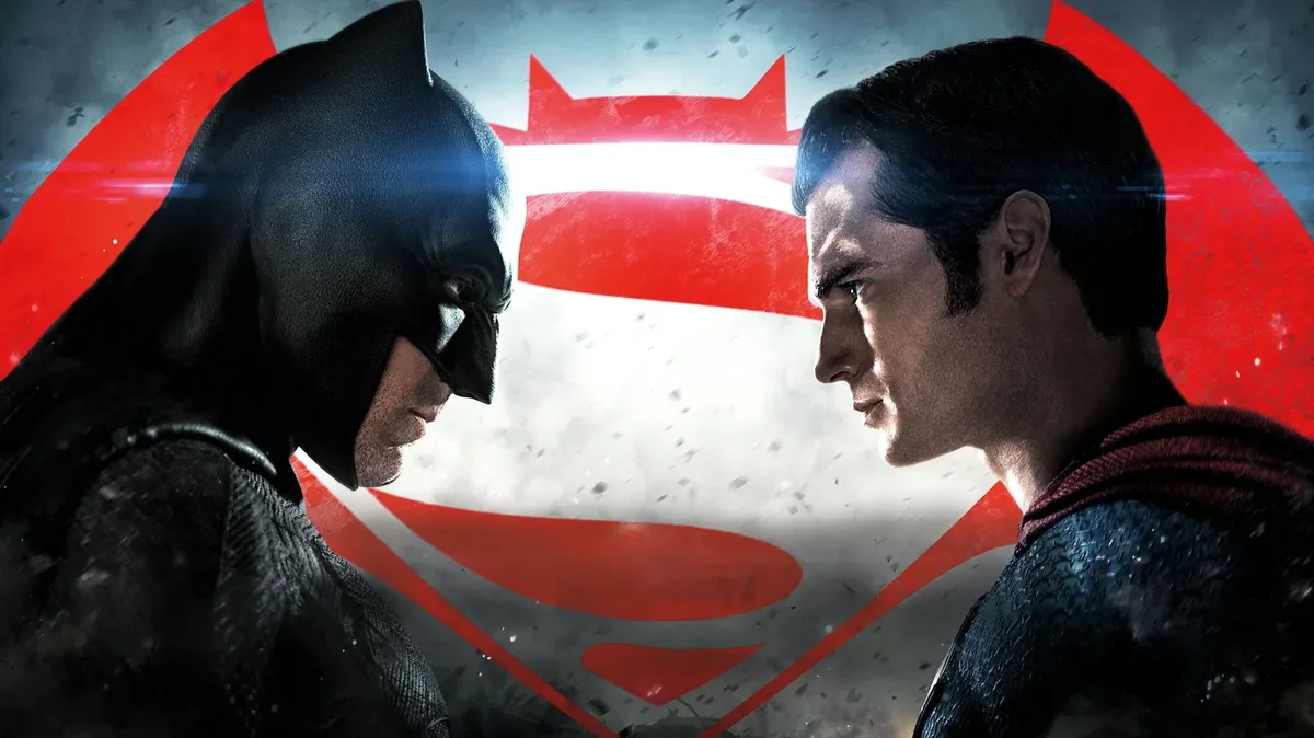 Batman ve Superman: Adaletin Şafağı Full HD İzle