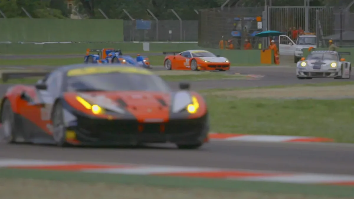 Journey to Le Mans Full HD İzle