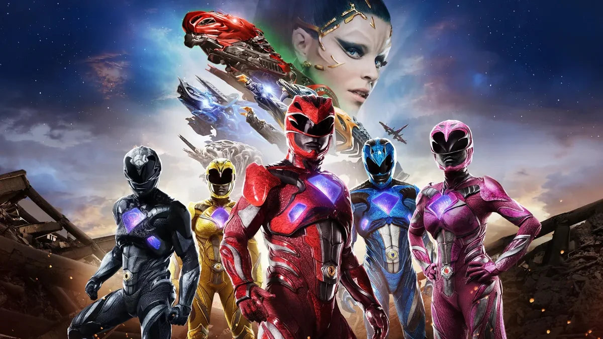 Power Rangers Full HD İzle
