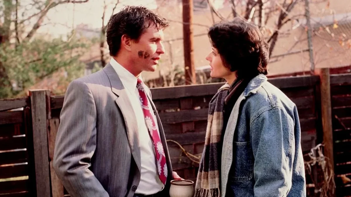 Someone to Watch Over Me Full HD İzle