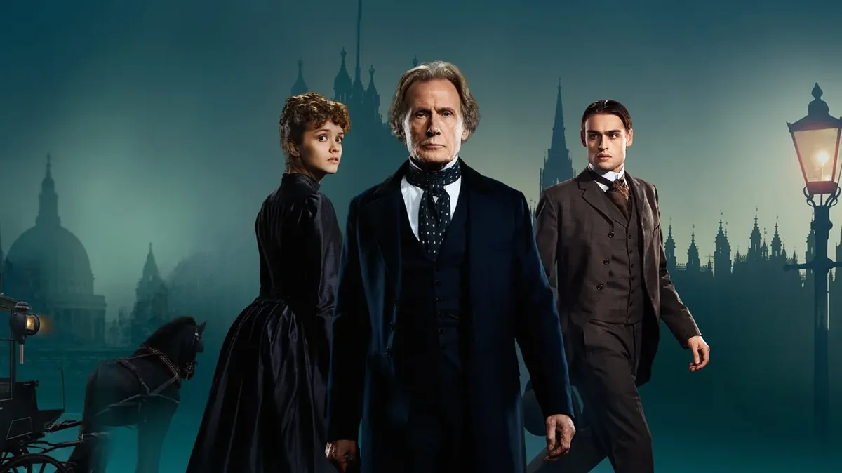 The Limehouse Golem Full HD İzle
