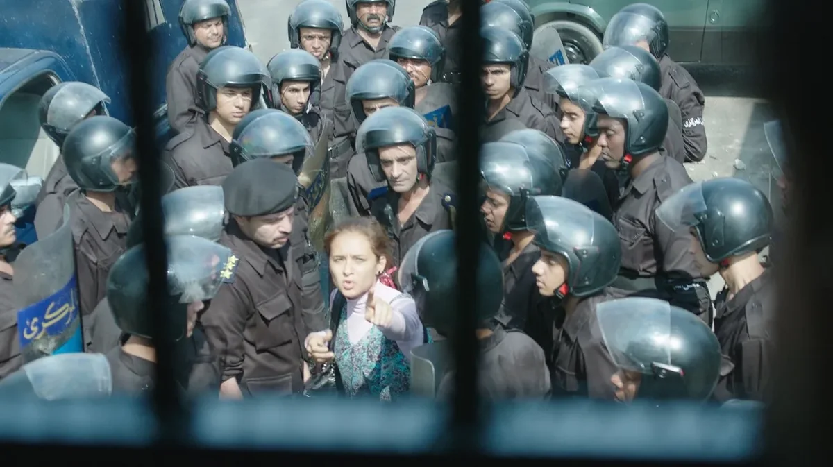 Çatışma Full HD İzle