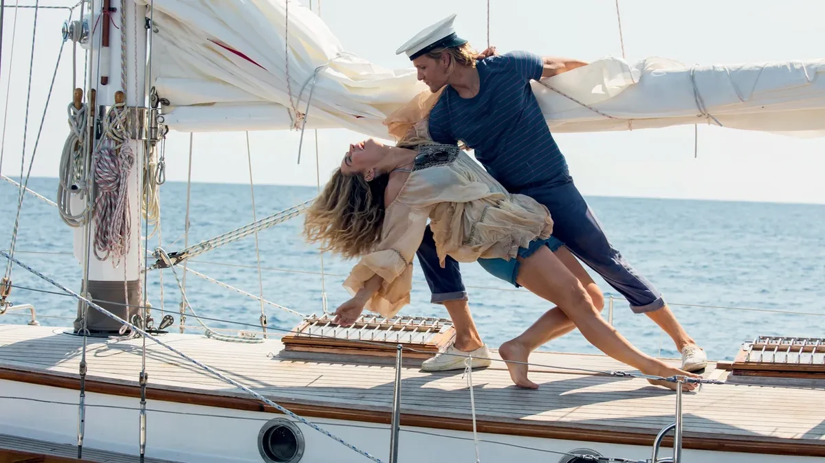Mamma Mia!: Yeniden Başlıyoruz Full HD İzle