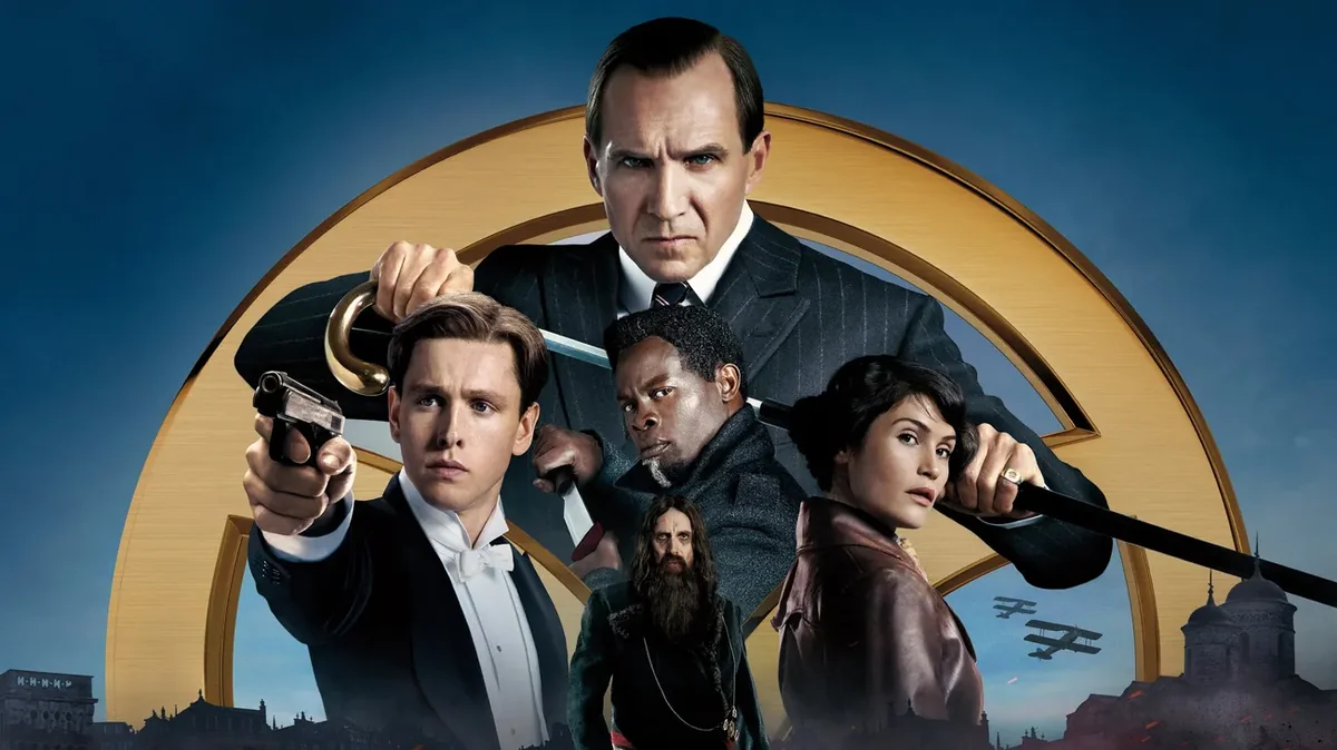 The King's Man: Başlangıç Full HD İzle