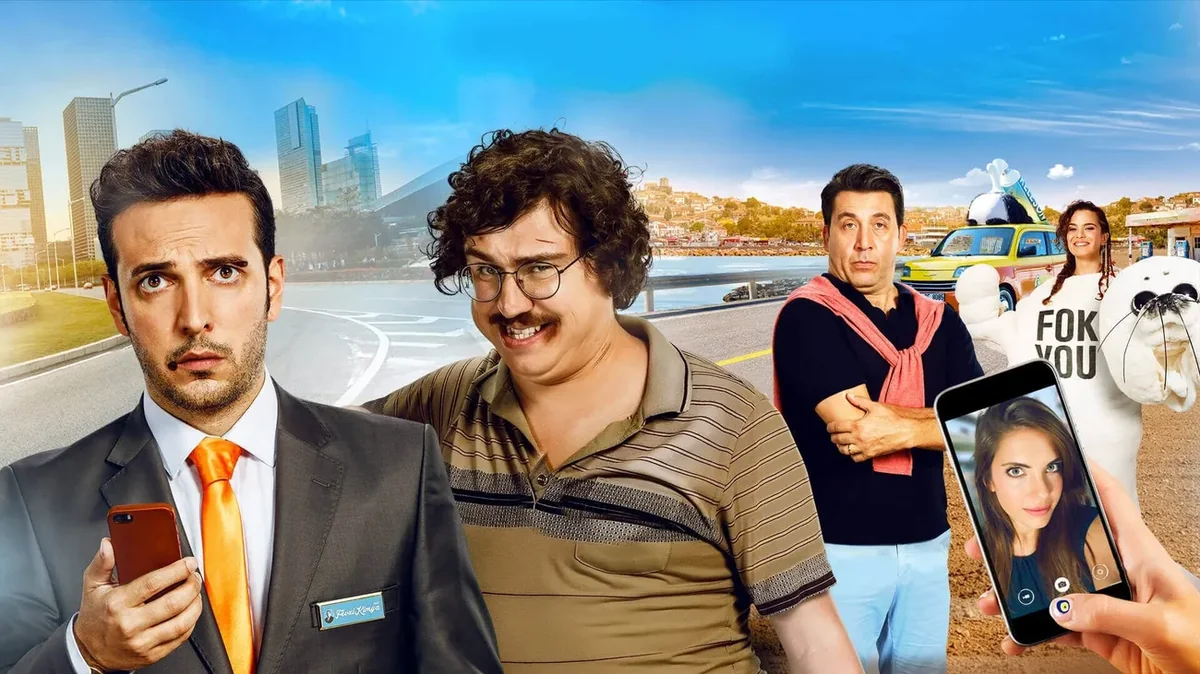 Yol Arkadaşım Full HD İzle