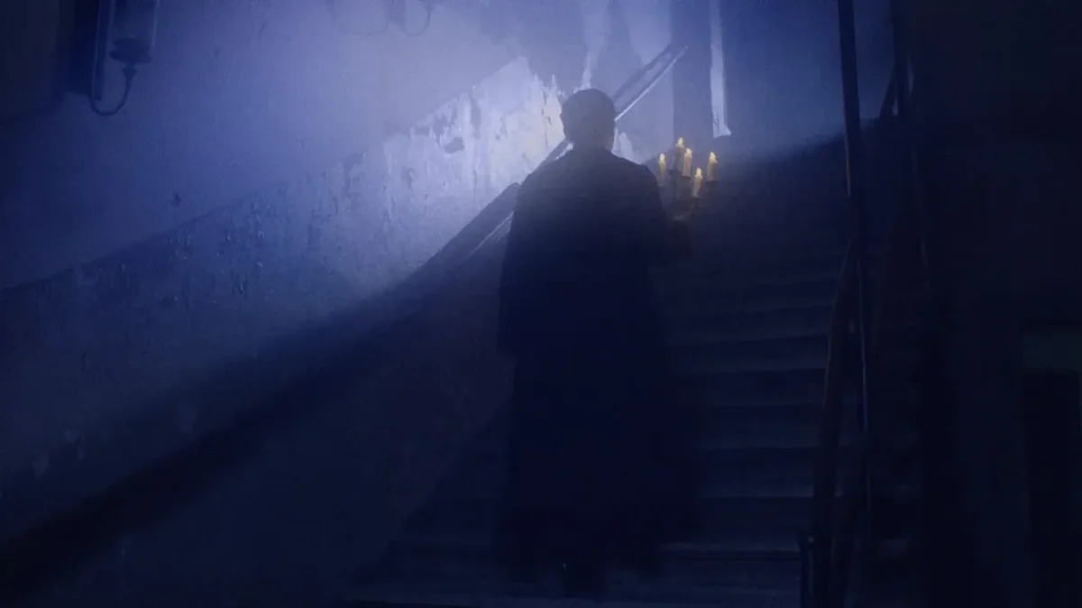 Dawn Breaks Behind the Eyes Full HD İzle