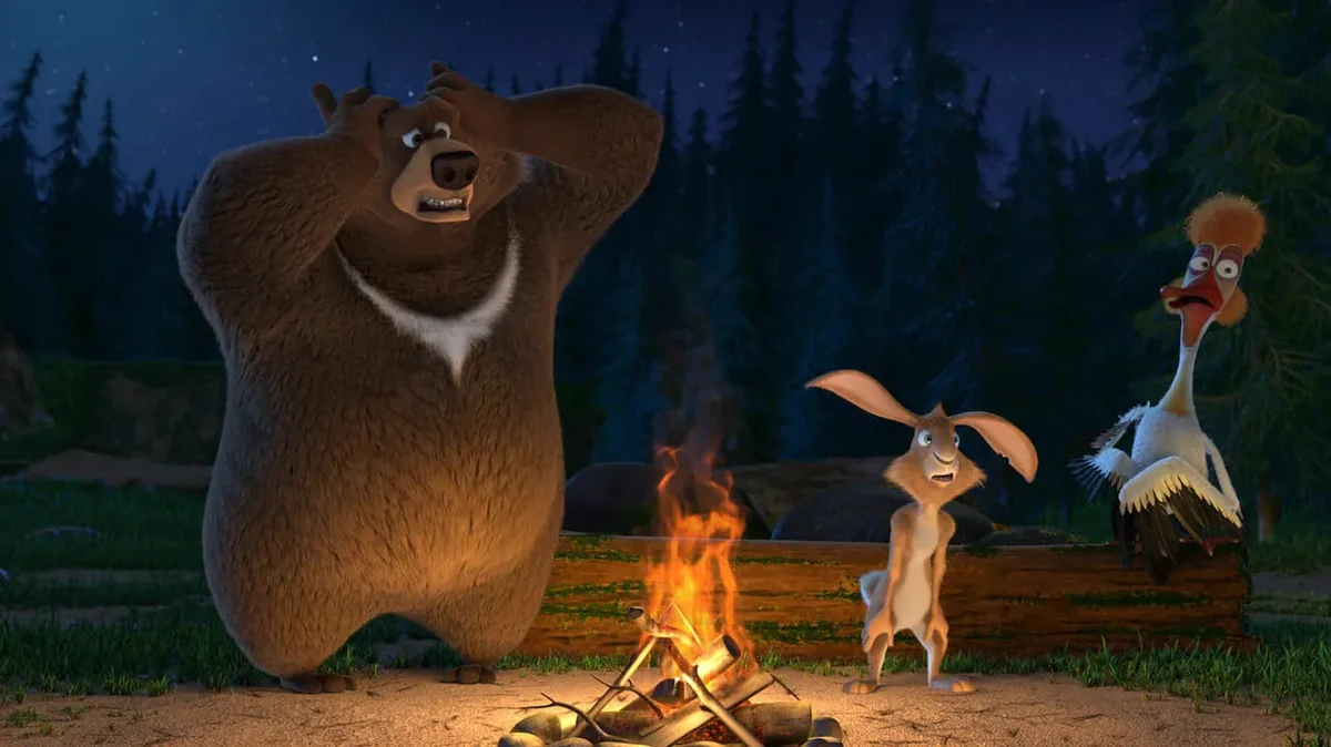 Büyük Macera Full HD İzle