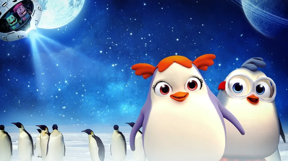 Penguin Rescue Full HD İzle