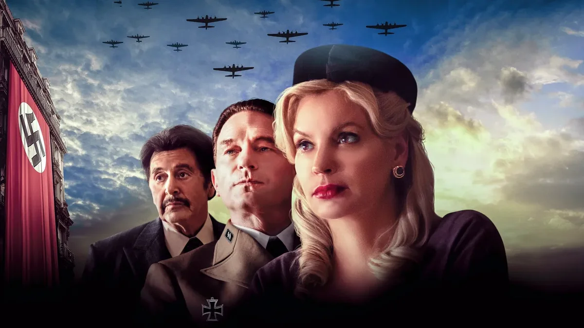 Amerikan Casusu: Axis Sallynin Mahkemesi Full HD İzle