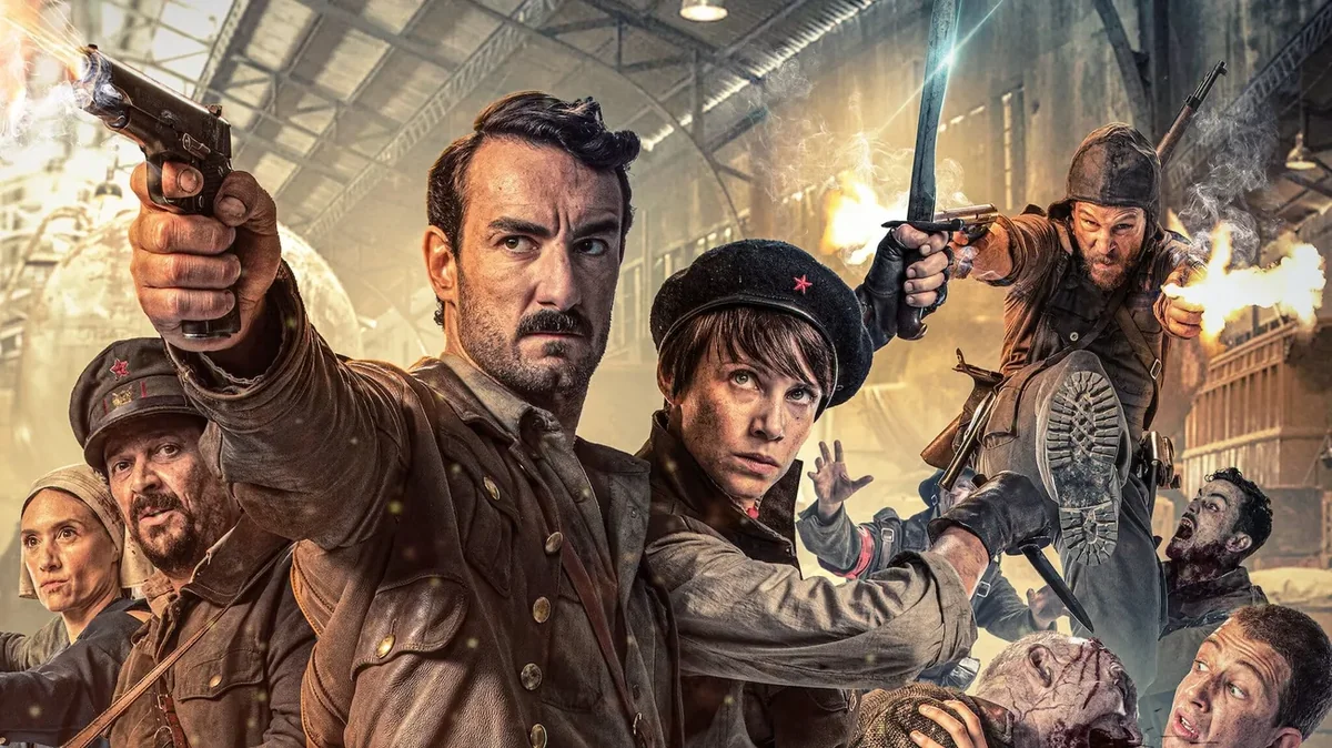 Ölüler Vadisi Full HD İzle