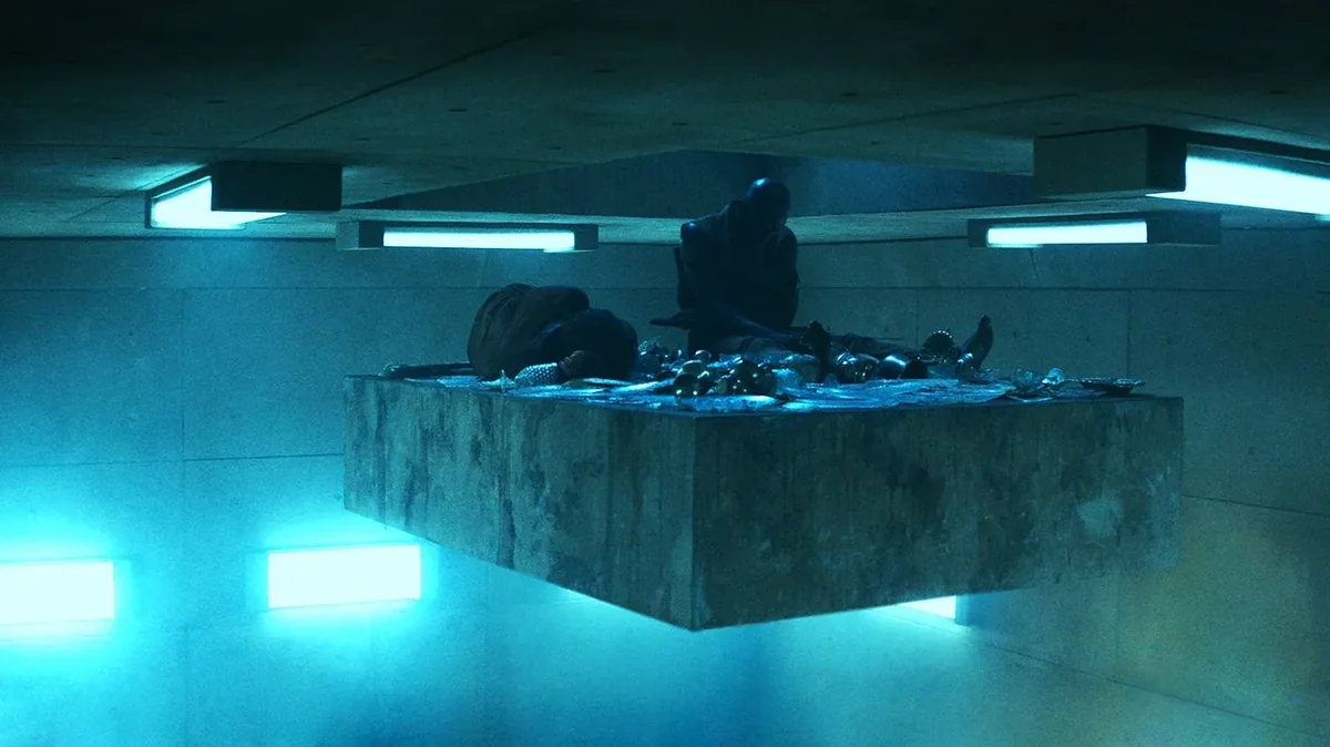 The Platform Full HD İzle