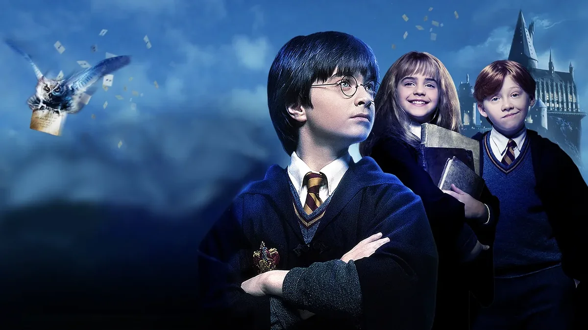 Harry Potter ve Felsefe Taşı Full HD İzle