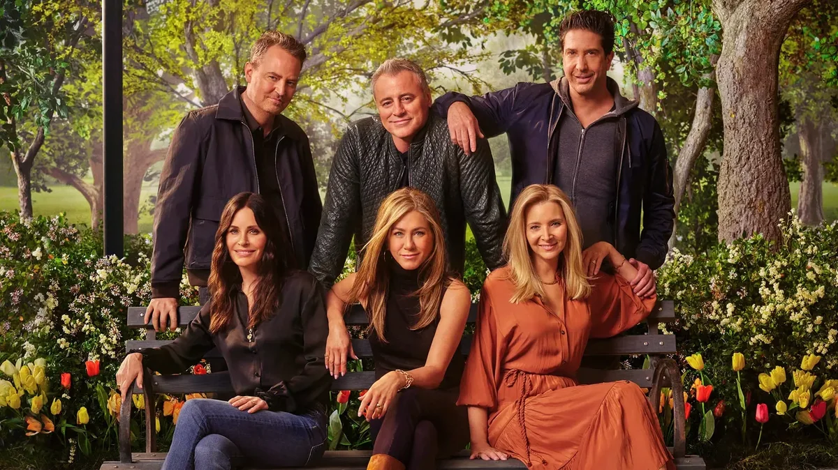 Friends: The Reunion Full HD İzle