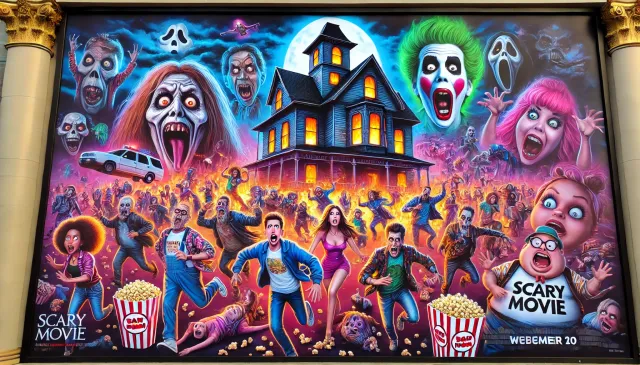 Korku parodisi “Scary Movie”nin yeniden başlatılacağı tarih açıklandı. Full HD İzle