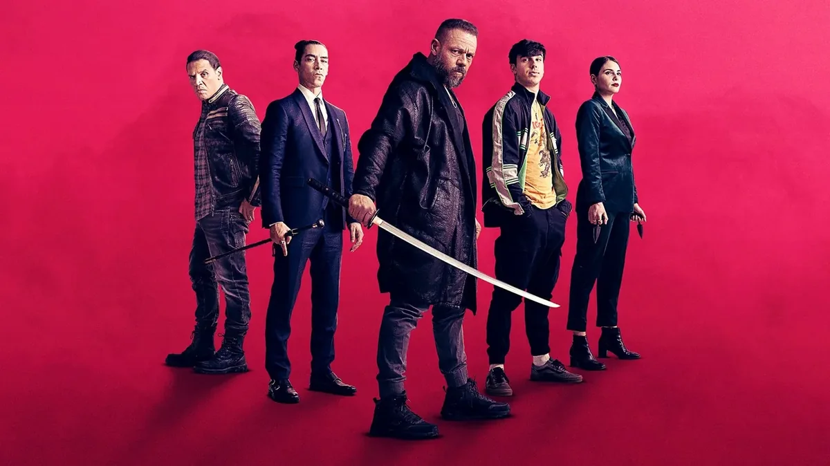 Xtremo Full HD İzle