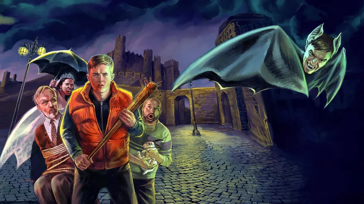 Girme Kanıma Full HD İzle