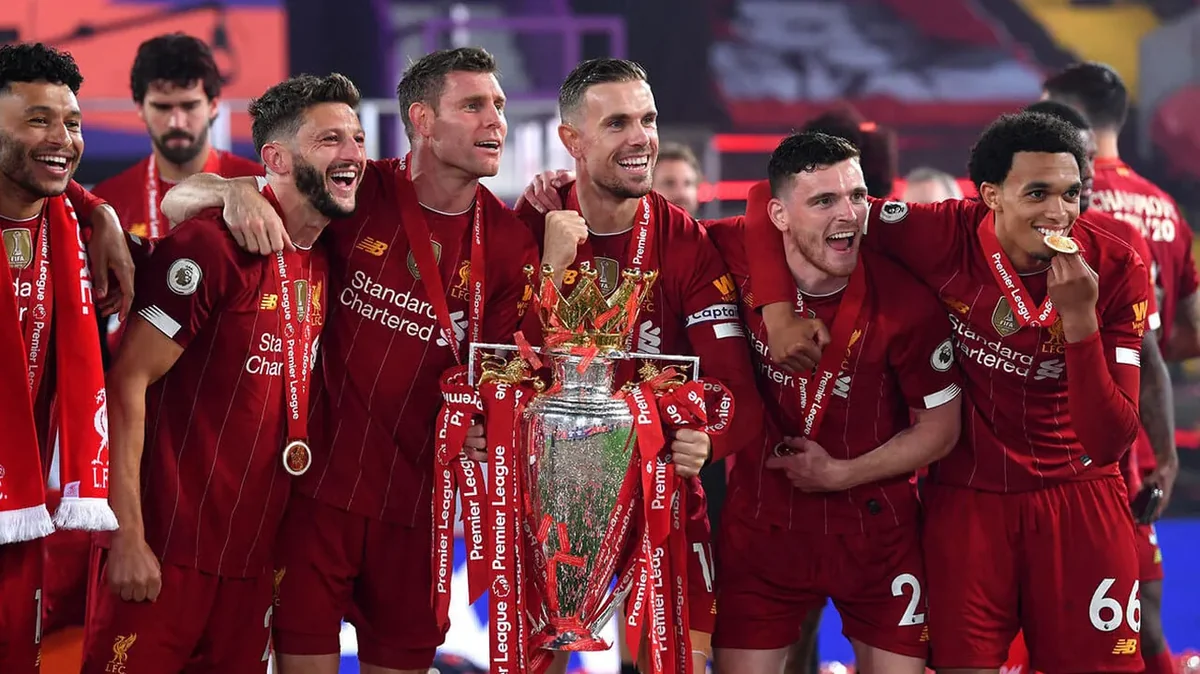 Liverpool: Bir Şampiyonluk Hikayesi Full HD İzle