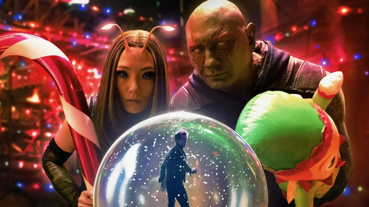 The Guardians of the Galaxy Holiday Special Full HD İzle